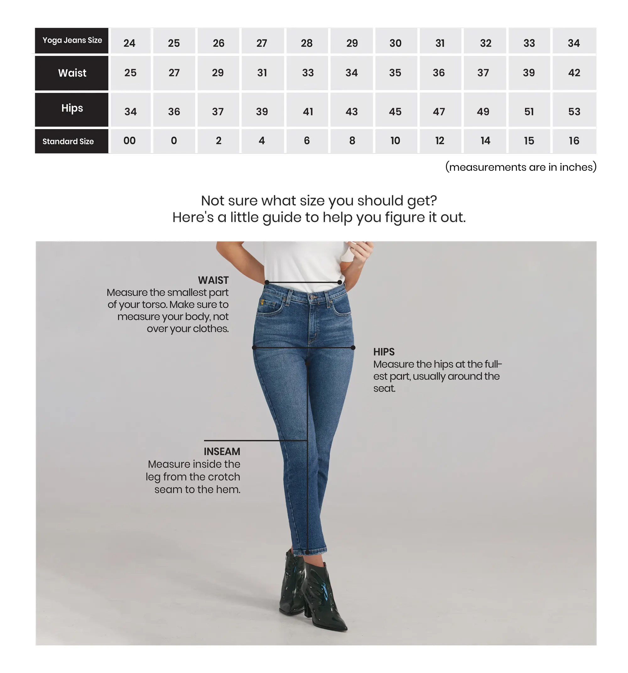 ALEX BOOTCUT JEANS / OVERDYE BLACK | Yoga Jeans